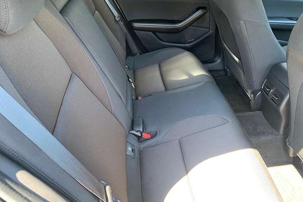 2025 Mazda 3 G20 Evolve BP Series