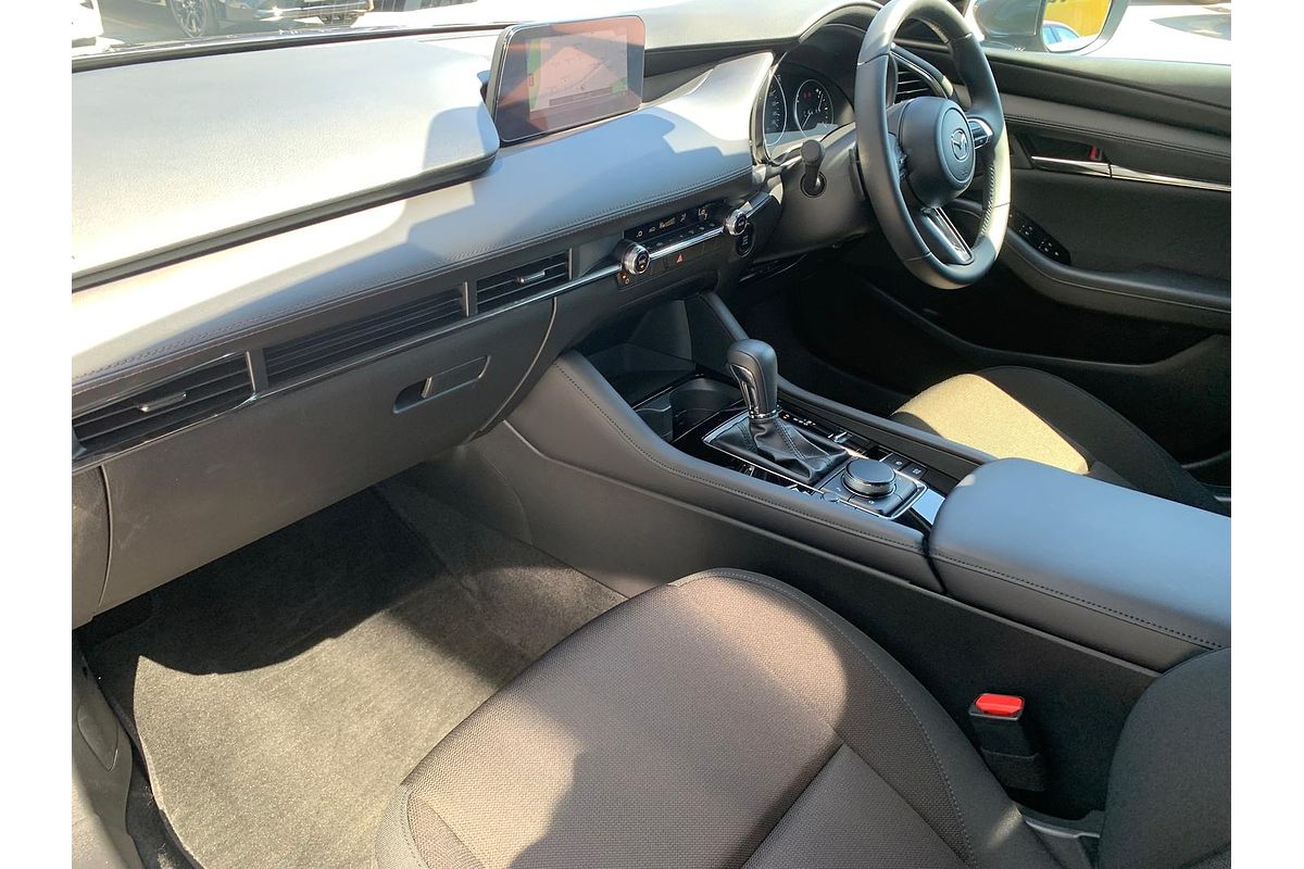 2025 Mazda 3 G20 Evolve BP Series