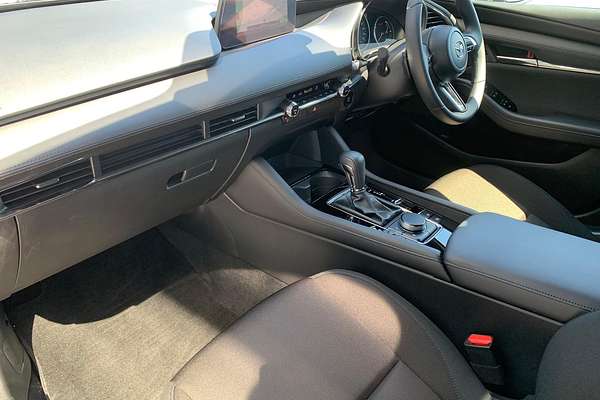 2025 Mazda 3 G20 Evolve BP Series