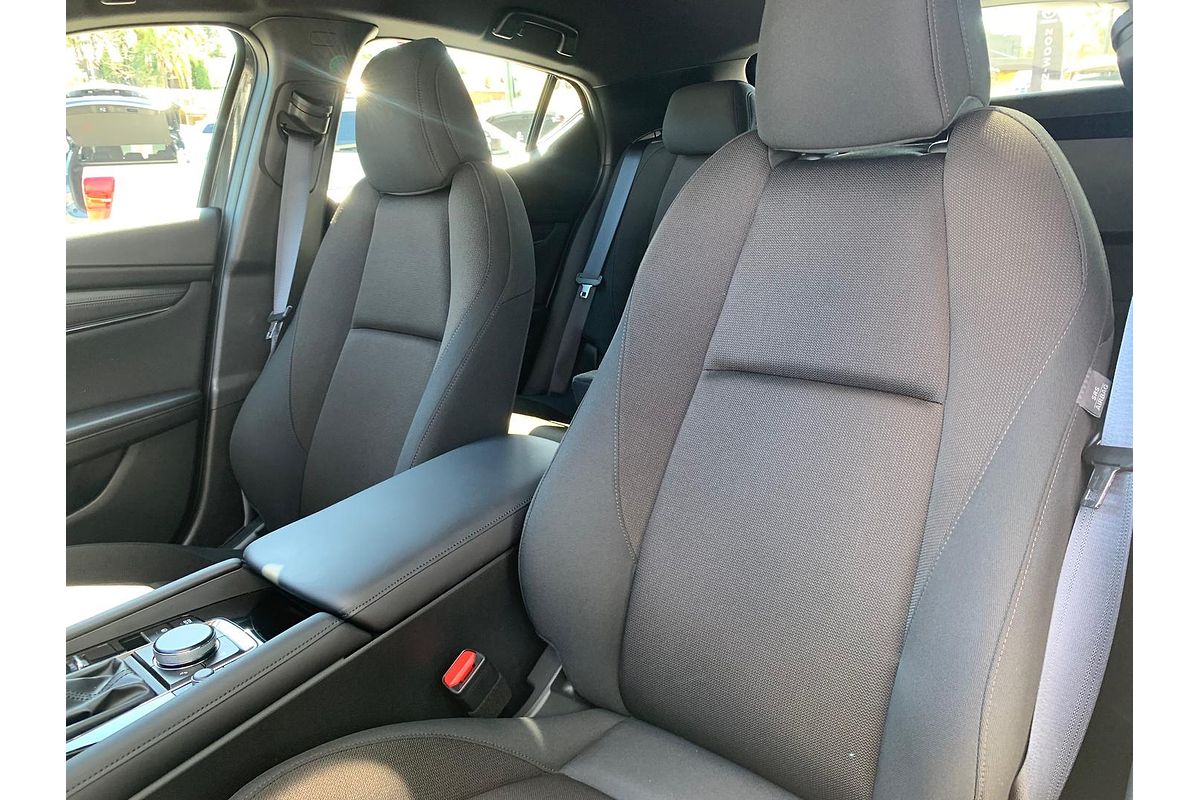 2025 Mazda 3 G20 Evolve BP Series