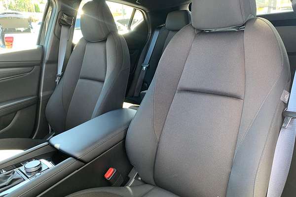 2025 Mazda 3 G20 Evolve BP Series