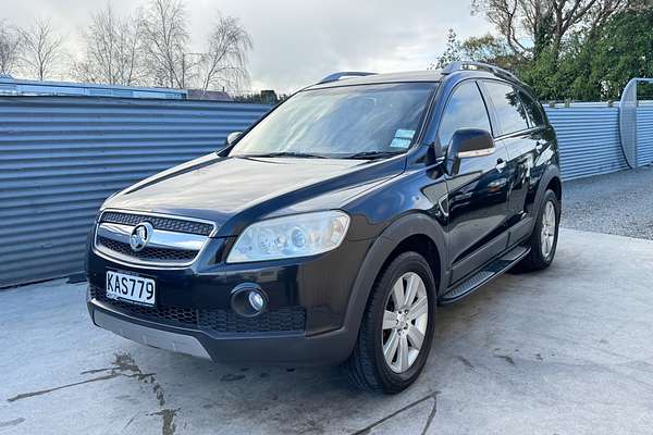 2010 Holden Captiva LX DIESEL AWD AT