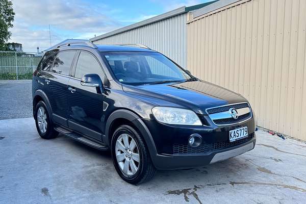 2010 Holden Captiva LX DIESEL AWD AT