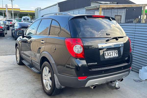 2010 Holden Captiva LX DIESEL AWD AT