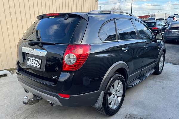 2010 Holden Captiva LX DIESEL AWD AT