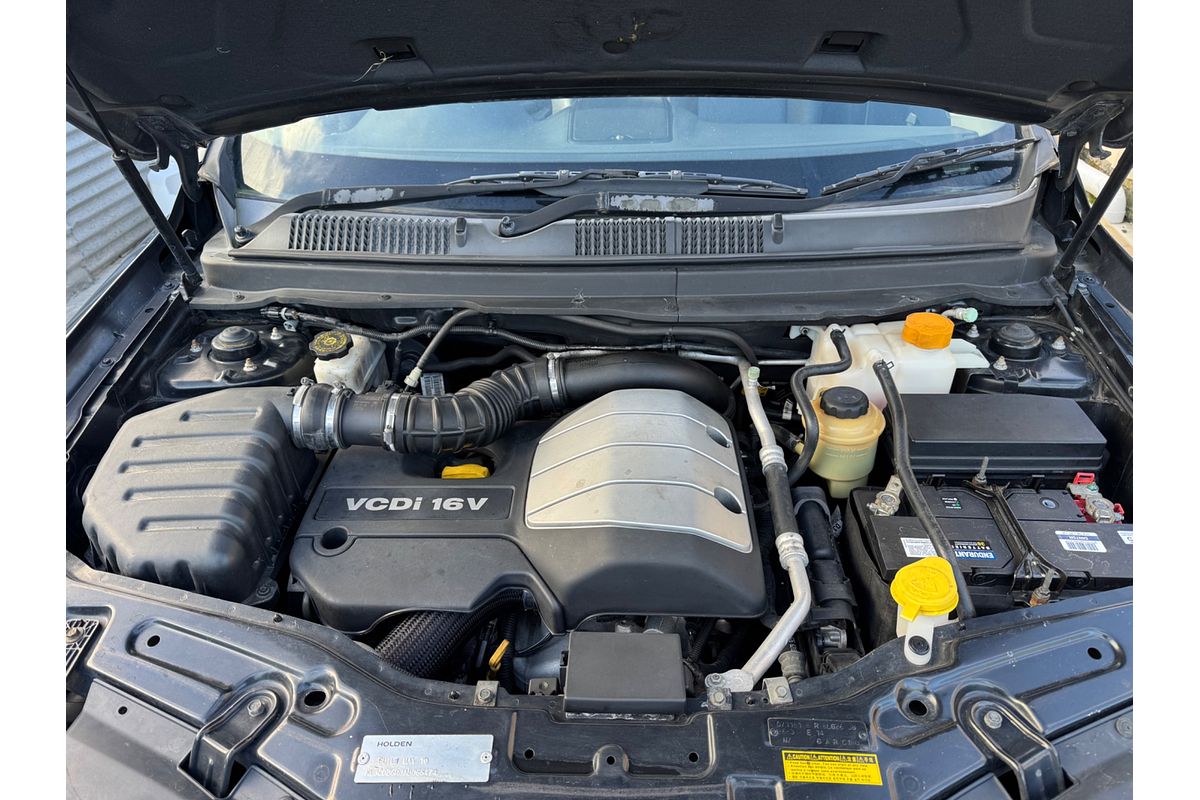 2010 Holden Captiva LX DIESEL AWD AT