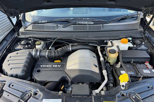 2010 Holden Captiva LX DIESEL AWD AT