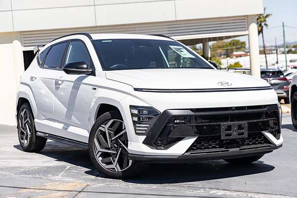 2024 Hyundai Kona Premium N Line SX2.V2