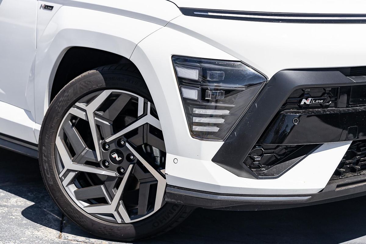 2024 Hyundai Kona Premium N Line SX2.V2