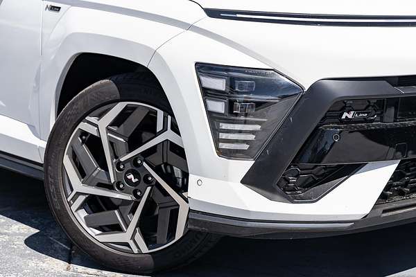 2024 Hyundai Kona Premium N Line SX2.V2