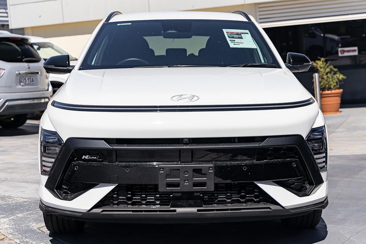 2024 Hyundai Kona Premium N Line SX2.V2