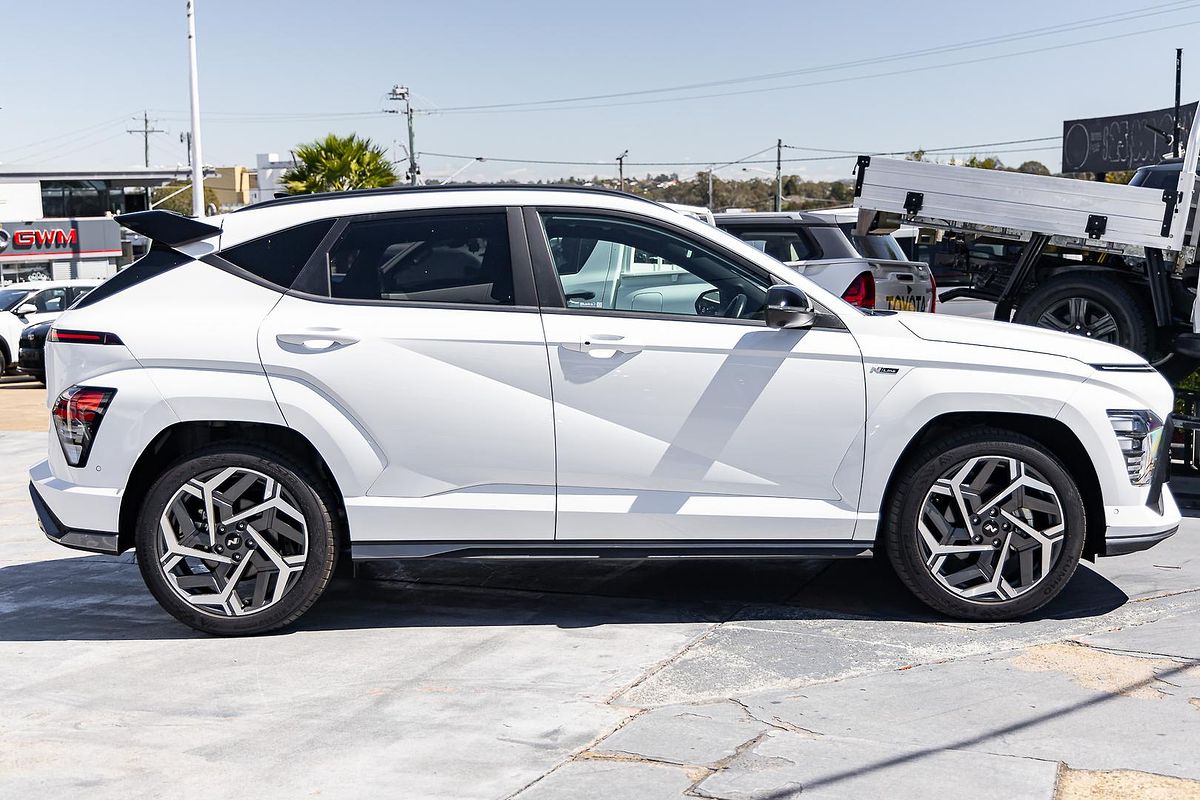 2024 Hyundai Kona Premium N Line SX2.V2