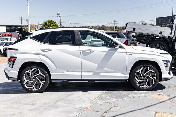 2024 Hyundai Kona Premium N Line SX2.V2