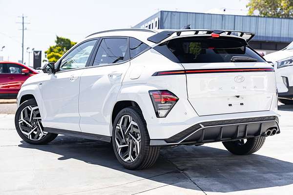 2024 Hyundai Kona Premium N Line SX2.V2