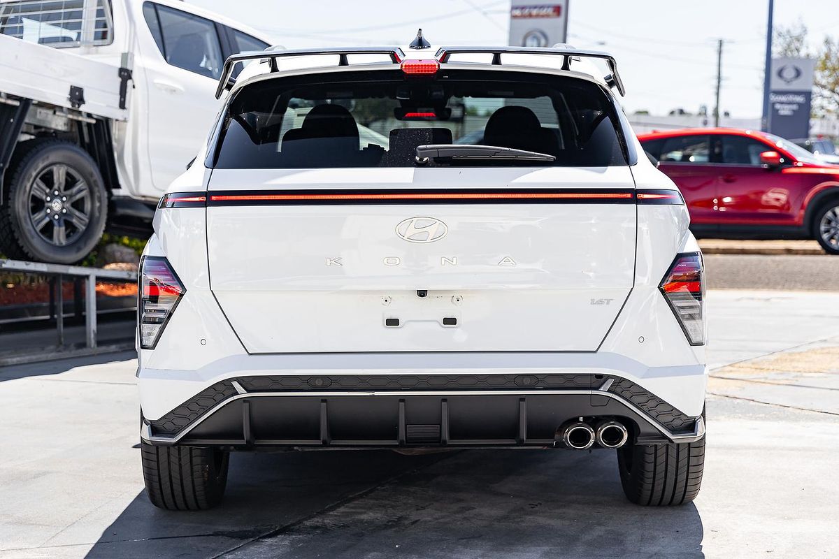 2024 Hyundai Kona Premium N Line SX2.V2