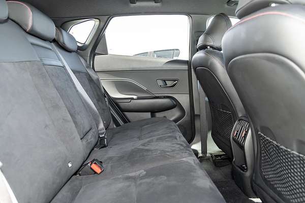 2024 Hyundai Kona Premium N Line SX2.V2