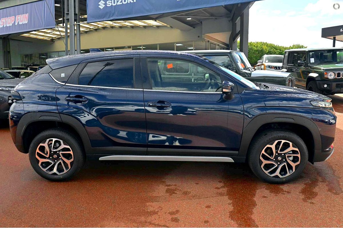 2025 Suzuki Fronx Hybrid KW