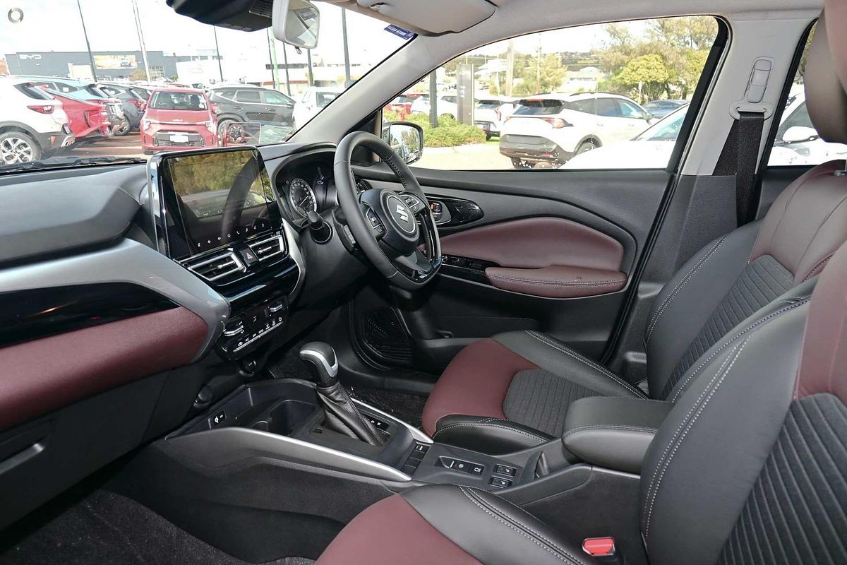 2025 Suzuki Fronx Hybrid KW