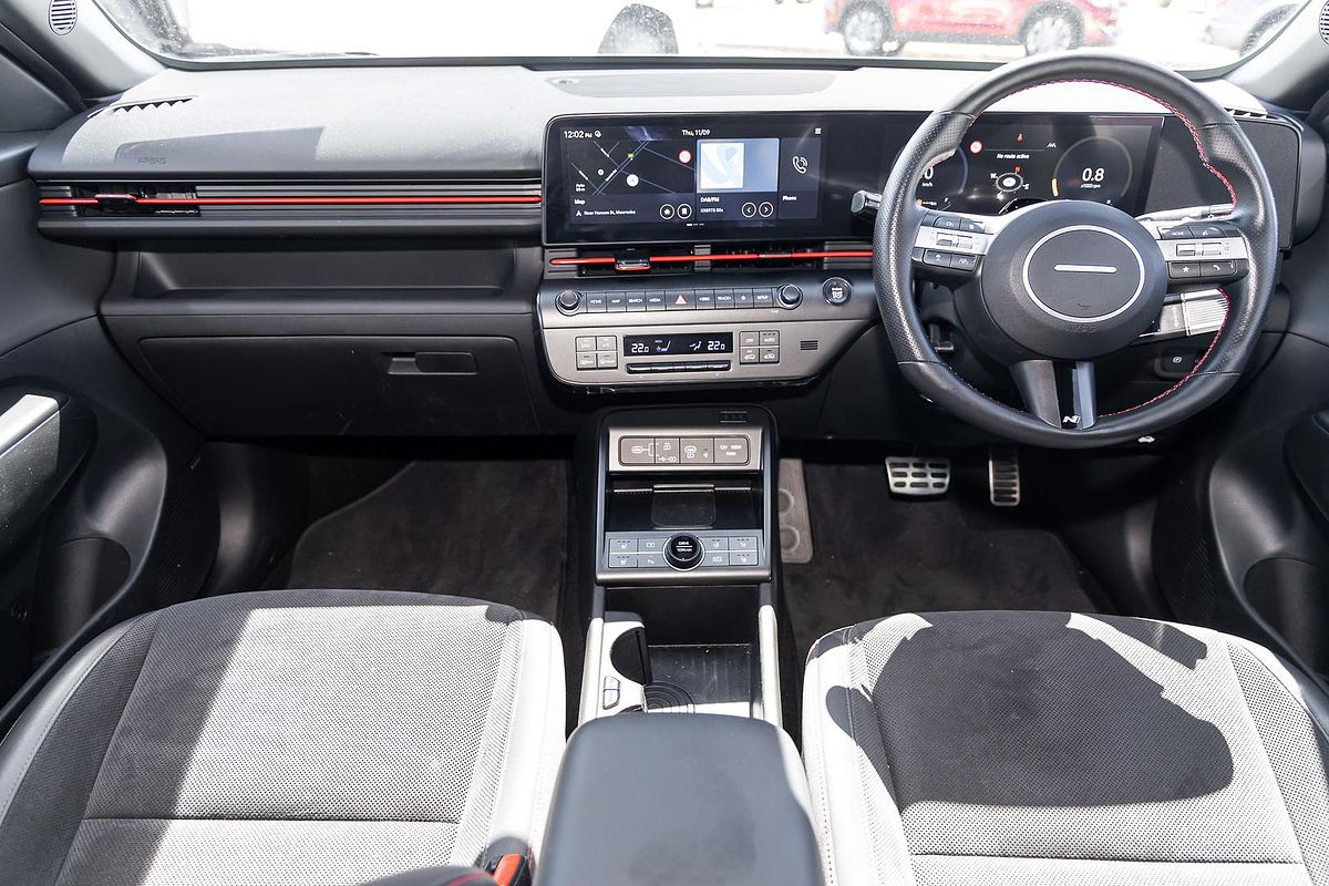 2024 Hyundai Kona Premium N Line SX2.V2