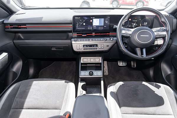 2024 Hyundai Kona Premium N Line SX2.V2
