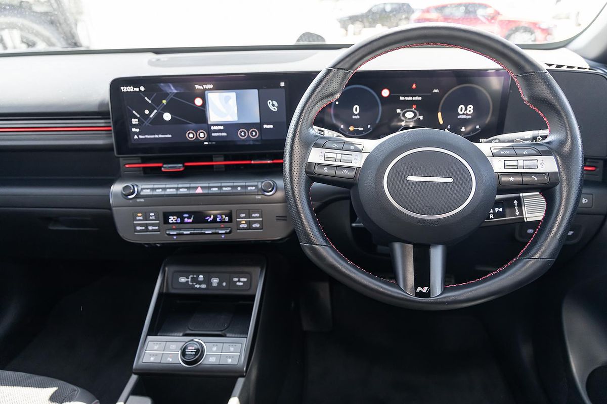 2024 Hyundai Kona Premium N Line SX2.V2