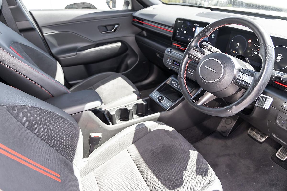 2024 Hyundai Kona Premium N Line SX2.V2