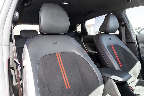 2024 Hyundai Kona Premium N Line SX2.V2