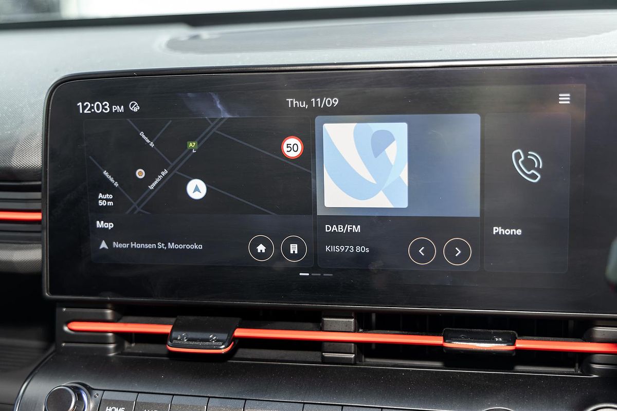 2024 Hyundai Kona Premium N Line SX2.V2