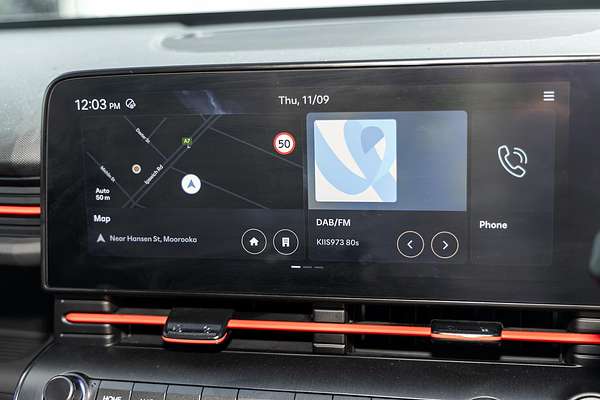 2024 Hyundai Kona Premium N Line SX2.V2