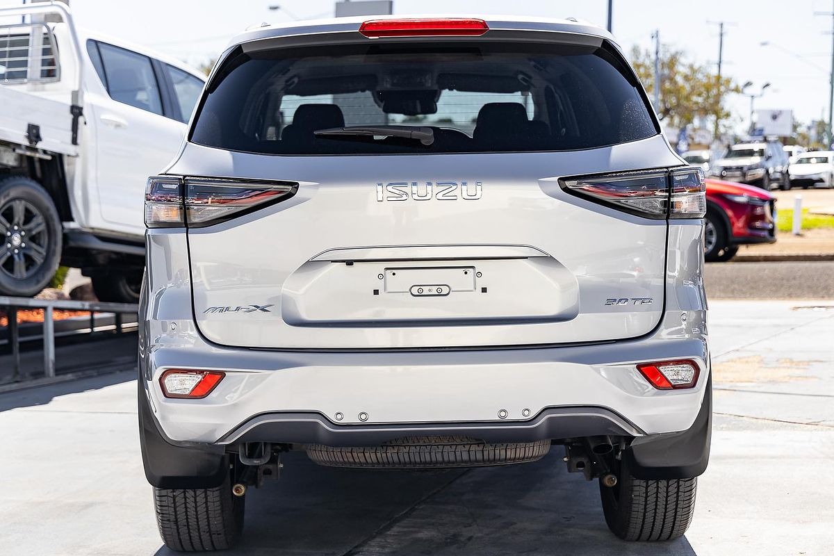 2023 Isuzu MU-X LS-T