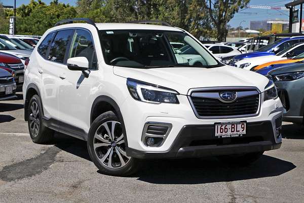 2021 Subaru Forester 2.5i Premium S5