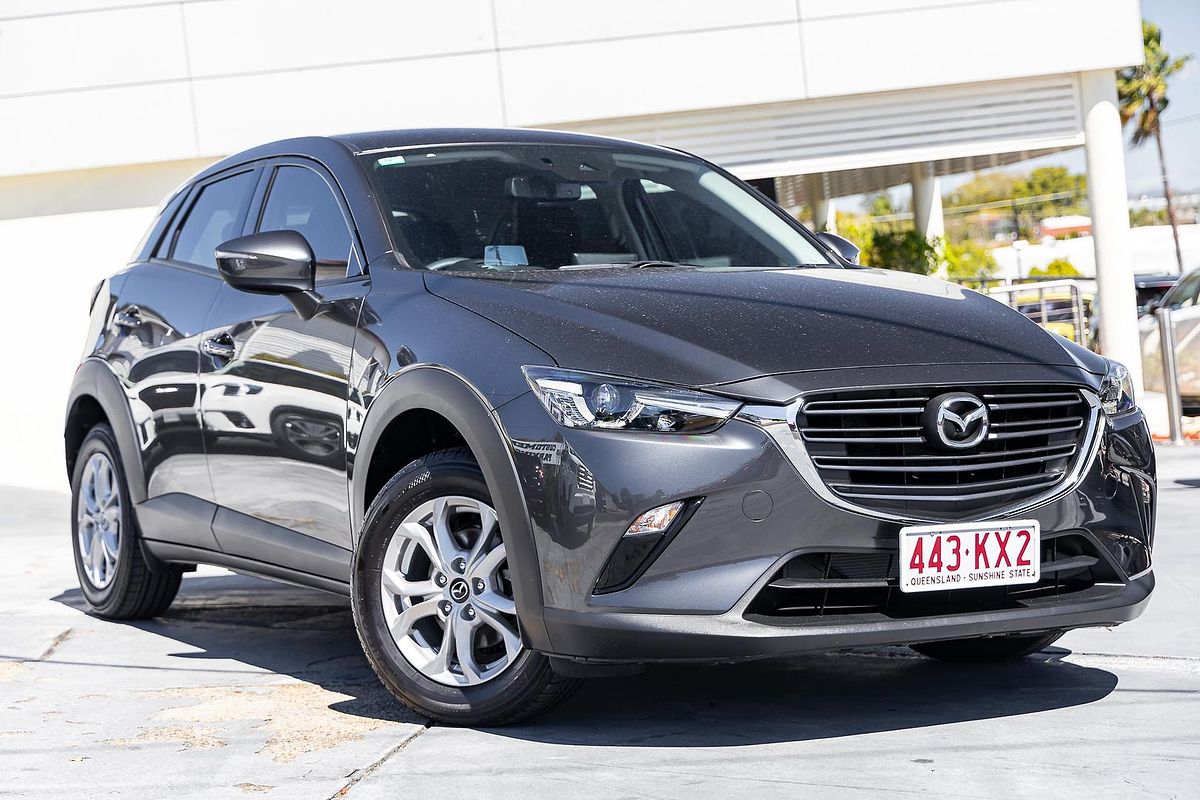 2024 Mazda CX-3 G20 Pure DK