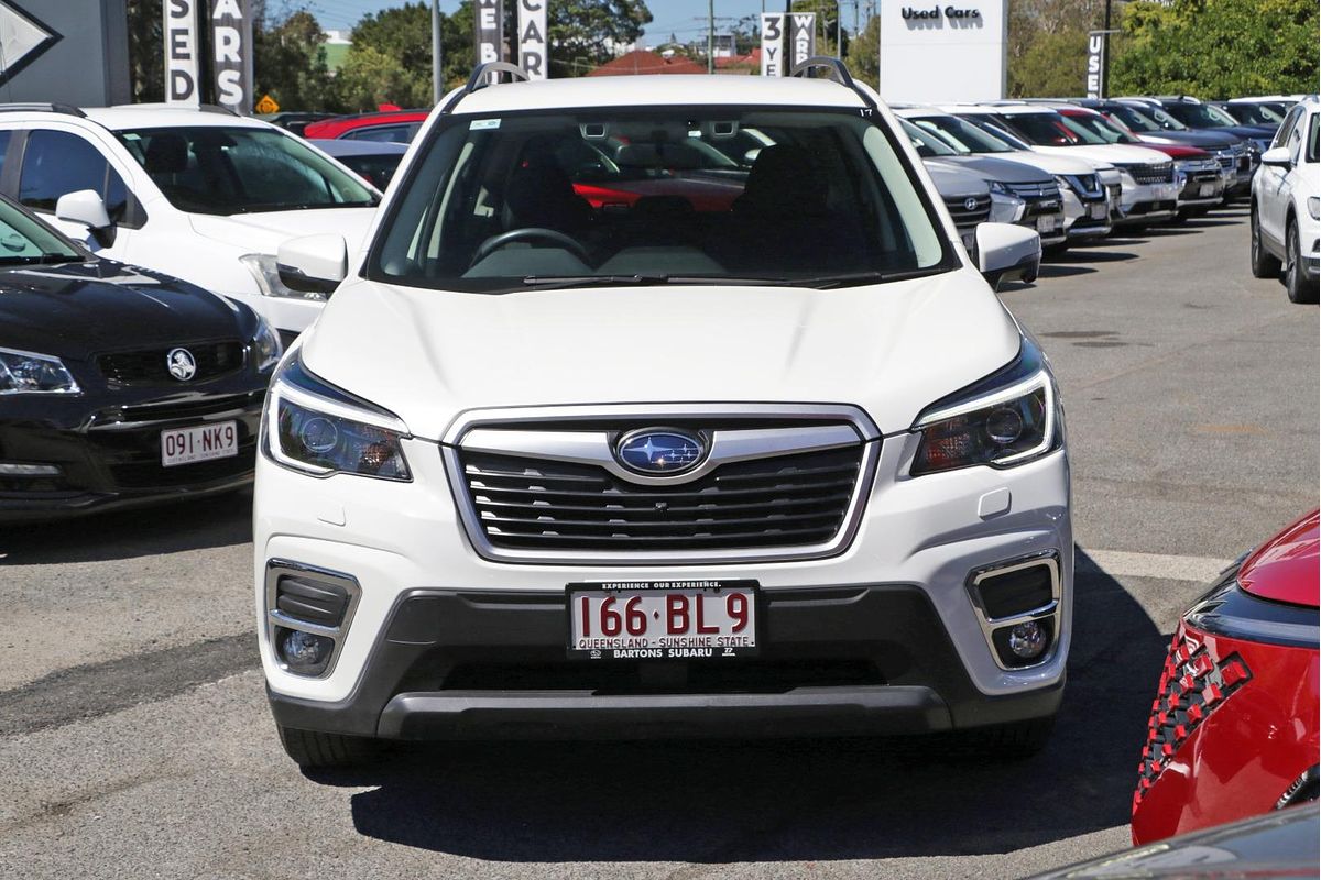 2021 Subaru Forester 2.5i Premium S5