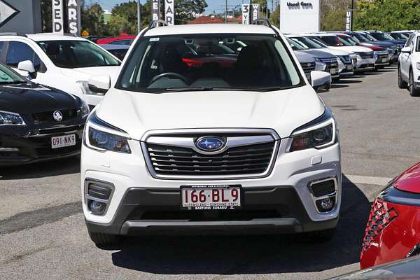 2021 Subaru Forester 2.5i Premium S5