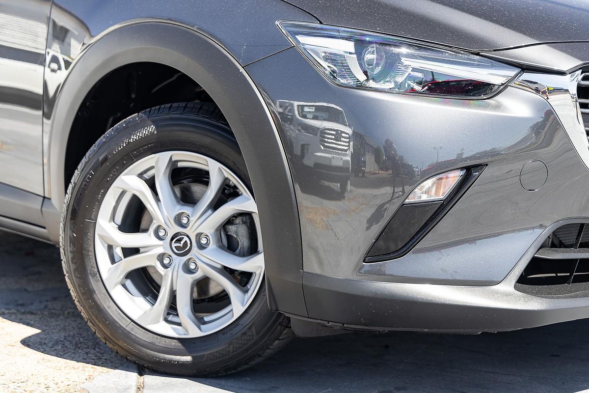 2024 Mazda CX-3 G20 Pure DK