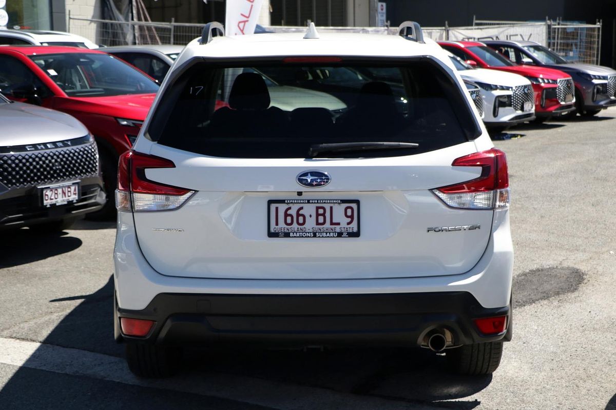 2021 Subaru Forester 2.5i Premium S5