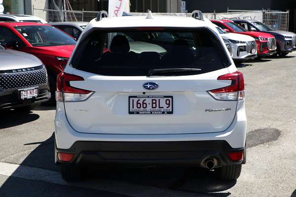 2021 Subaru Forester 2.5i Premium S5