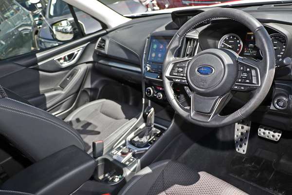 2021 Subaru Forester 2.5i Premium S5