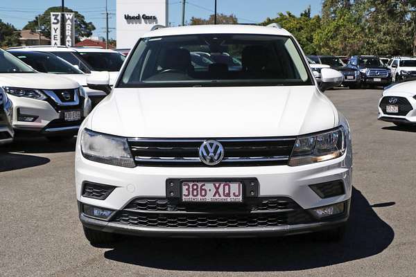 2017 Volkswagen Tiguan 132TSI Comfortline 5N