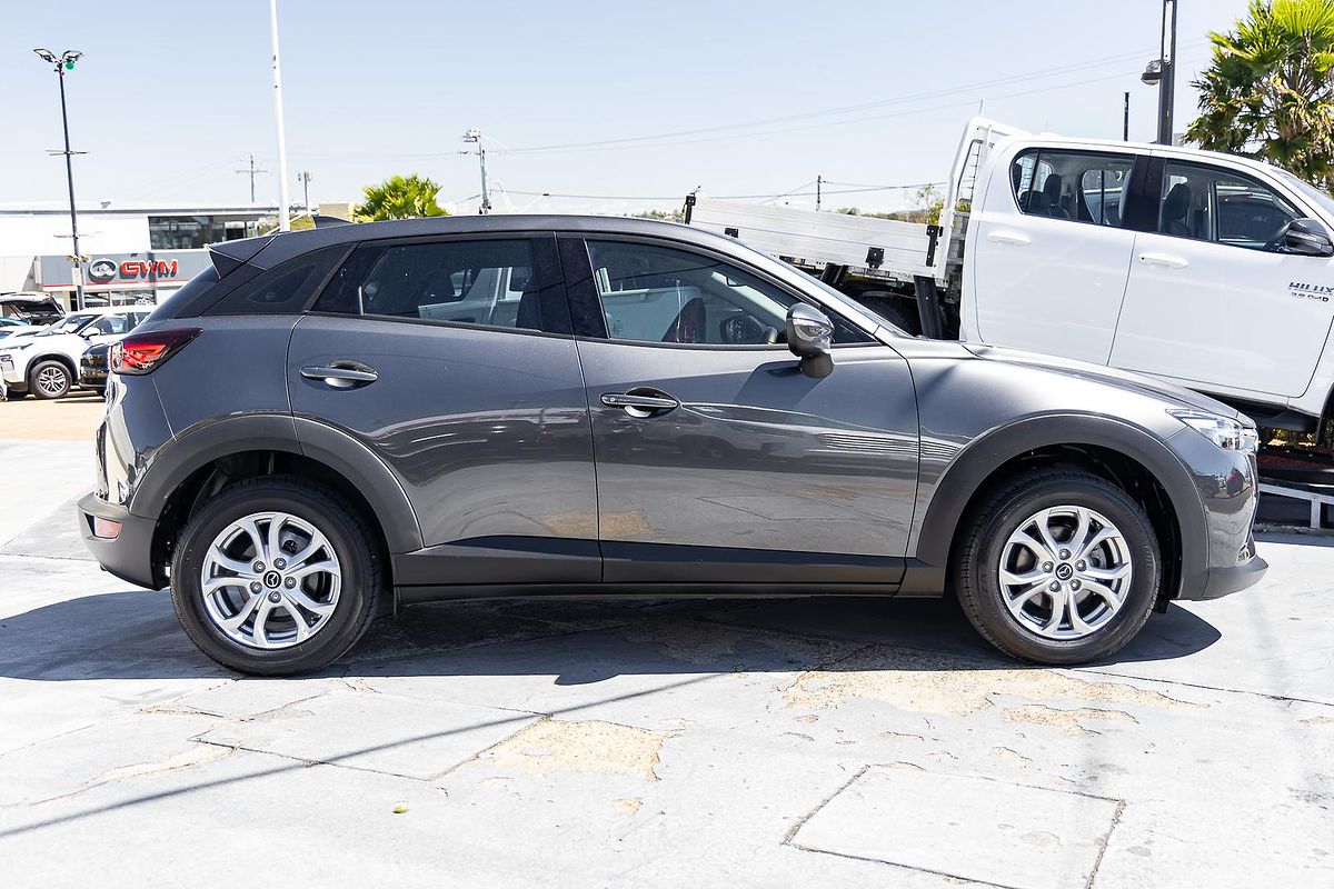 2024 Mazda CX-3 G20 Pure DK