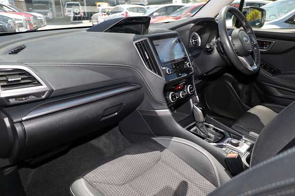 2021 Subaru Forester 2.5i Premium S5