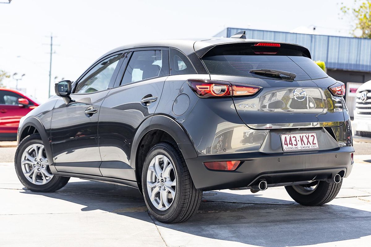 2024 Mazda CX-3 G20 Pure DK