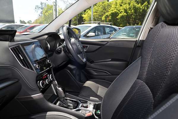 2021 Subaru Forester 2.5i Premium S5