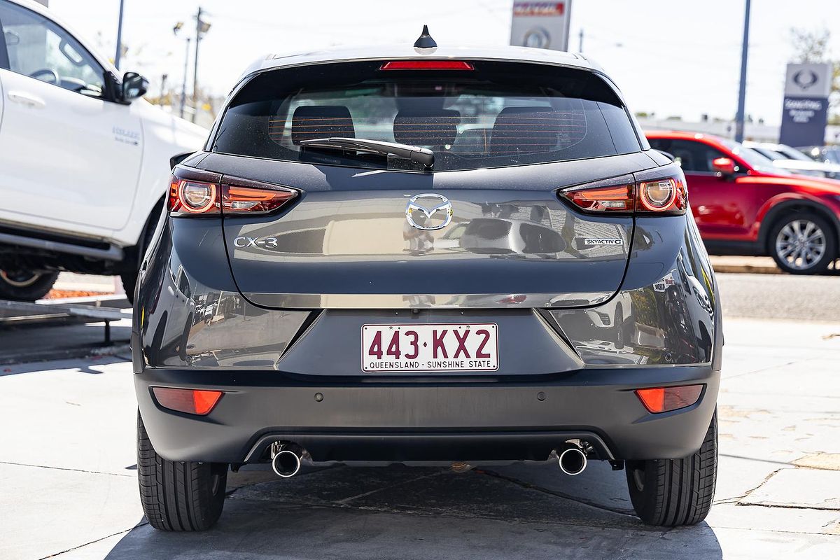 2024 Mazda CX-3 G20 Pure DK