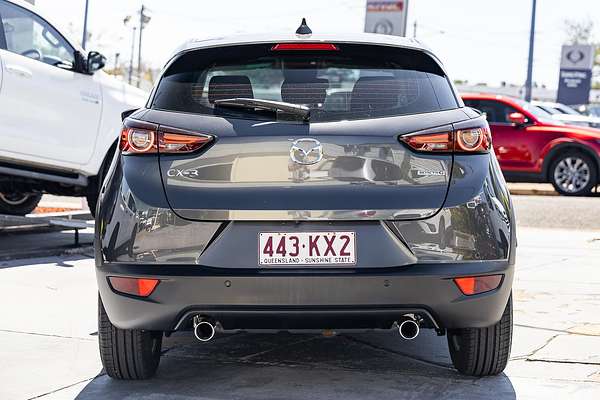 2024 Mazda CX-3 G20 Pure DK