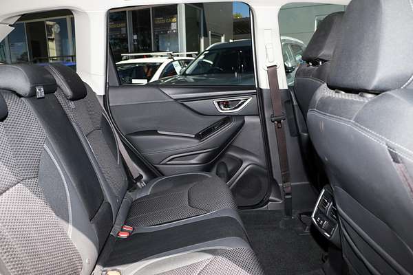 2021 Subaru Forester 2.5i Premium S5