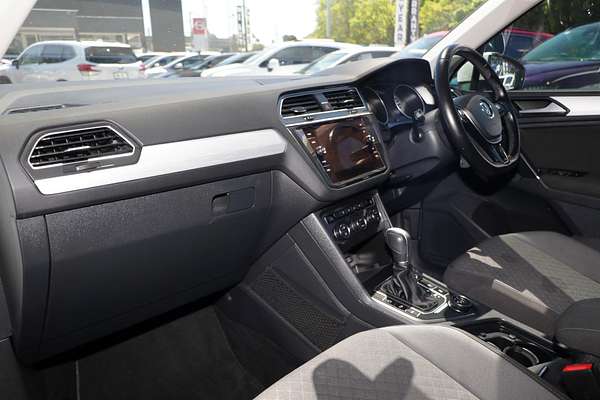 2017 Volkswagen Tiguan 132TSI Comfortline 5N