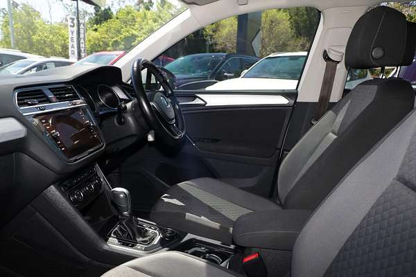 2017 Volkswagen Tiguan 132TSI Comfortline 5N
