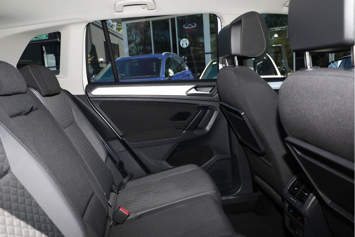 2017 Volkswagen Tiguan 132TSI Comfortline 5N