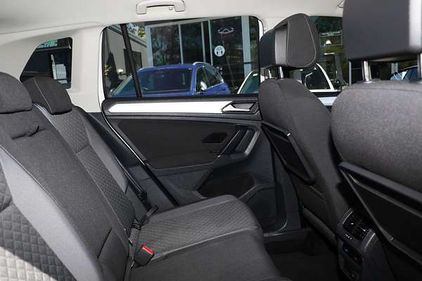 2017 Volkswagen Tiguan 132TSI Comfortline 5N